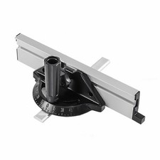 Miter gauge carpentry push rod - carpentry,