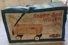 Flexible Flyer Stake Bed Wagon 1998