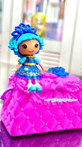 Mini lalaloopsy bijou treasure - lalaloopsy,