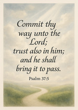 Bible Verse - Christian -