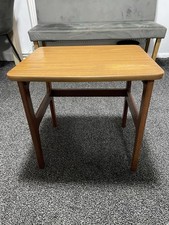 Mid Century Side Table