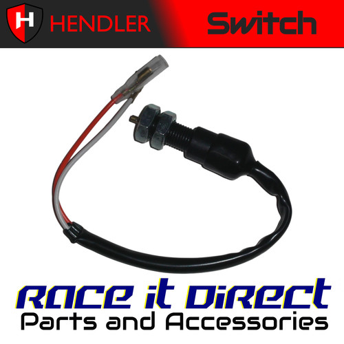 Brake light switch - light,