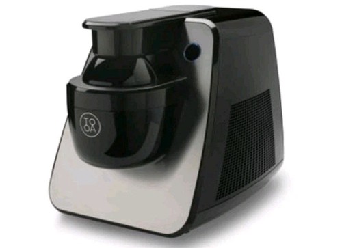 Tooa milano gelato pro - pro, ice