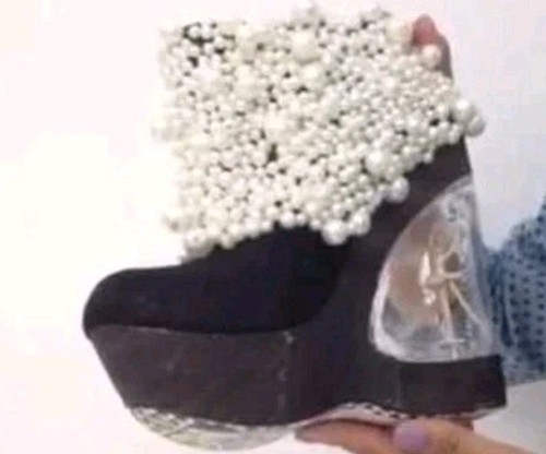 Irregular choice ballerina - irregular,