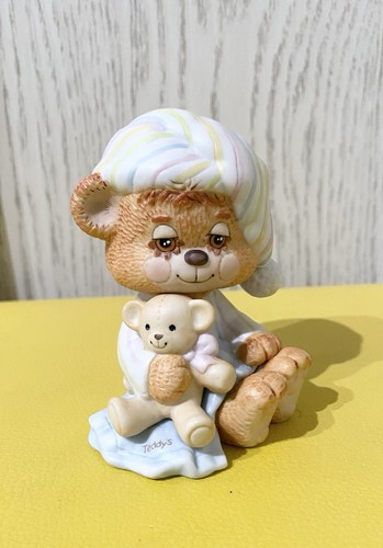 Enesco teddy beddy bear - enesco,