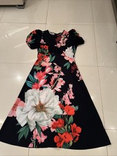 Lipsy Dress Size 14 Stunning