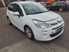 2014 CITROEN C3 MK2 1.0L