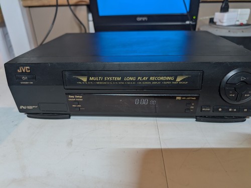 Jvc j277ms video cassette - hr-j277ms,