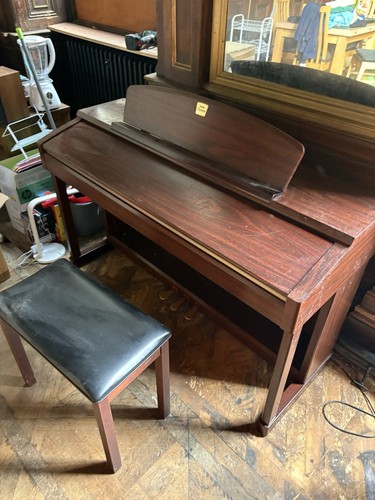 Yamaha clavinova clp 150 - yamaha,