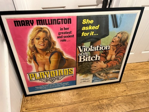 Mary millington playbirds - mary,