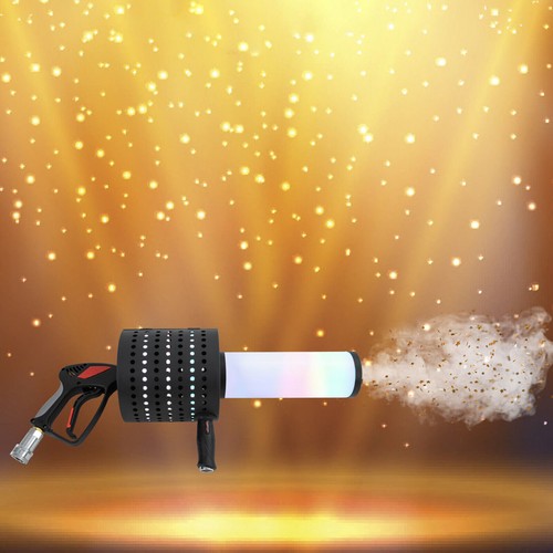 Led co2 gun - co2, machine