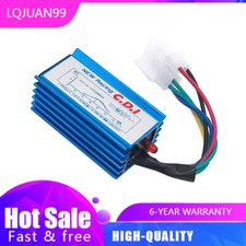 6 Pins Racing Ignition AC CDI Box Motorcycle For Honda CG125 CG150 CG200 CG250