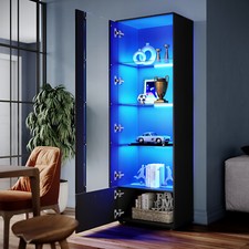 High Gloss Display Cabinet