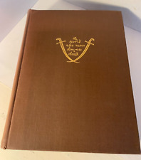 SEVEN PILLARS OF WISDOM -  T E LAWRENCE - 1937 - Hardback - Good Condition