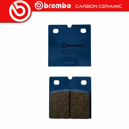 Brembo ceramic front brake - brembo,