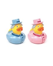 Queen Duck Bath Time Toy