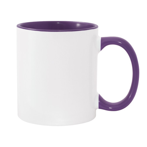 11oz purple inner handle - 11oz, &