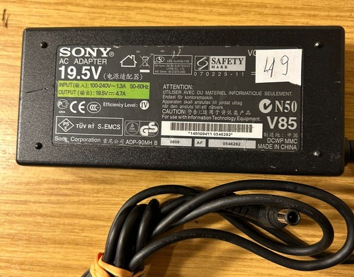 Replacement sony vaio adp - sony,