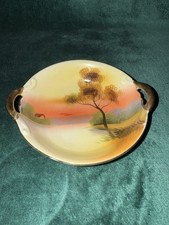 Vintage Noritake Hand-Painted