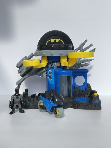 Fisher price imaginext - fisher-price, dc