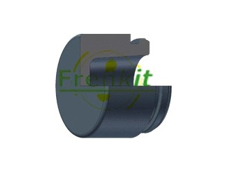 Front piston brake caliper - brake,