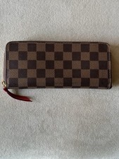 Louis Vuitton Clemence Wallet