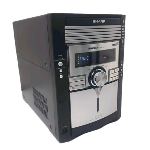 Sharp mp131 5 - sharp, cd