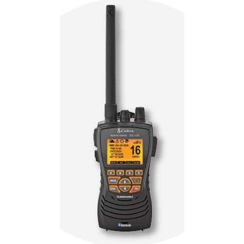 Cobra hh600e floating handheld - hh600e,