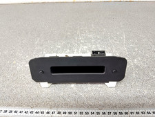 Peugeot 206 Digital Clock Radio Multi Function Information Display 96564642XT