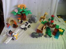 Lego Duplo set 6156 Photo