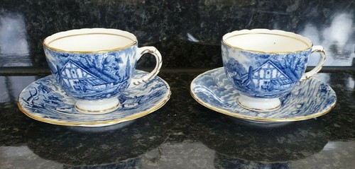 Sutherland bone china - h, m