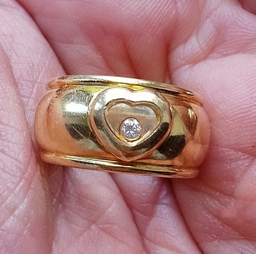 Superb vintage chopard happy - superb,