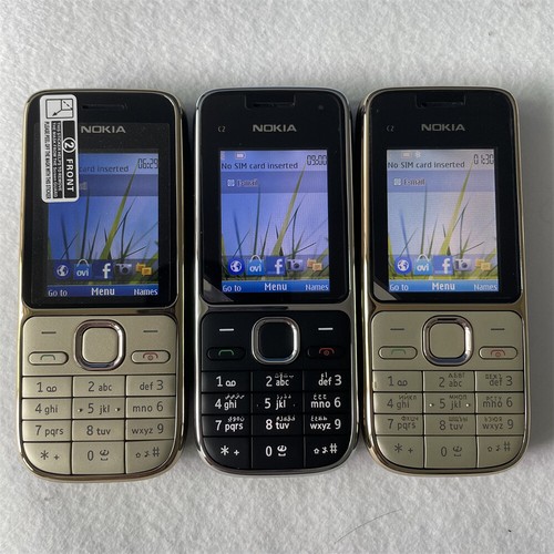Original unlocked nokia - unlocked,