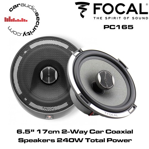 Focal performance pc165 - focal, pc165-le