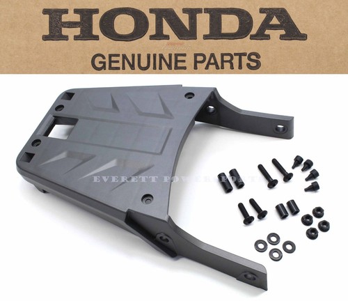 Rear carrier luggage rack - rack, 12