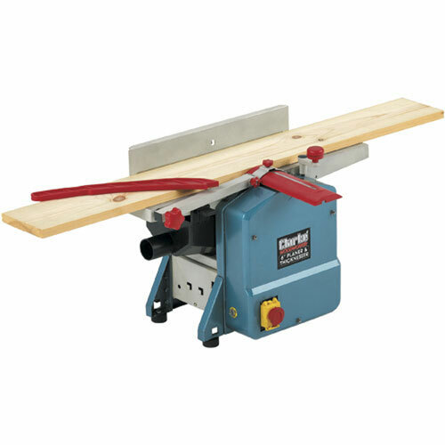 Clarke planer thicknesser - clarke,