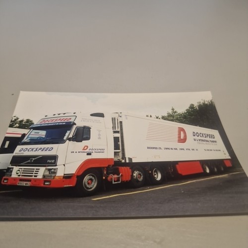 Dockspeed volvo fh12 - volvo,