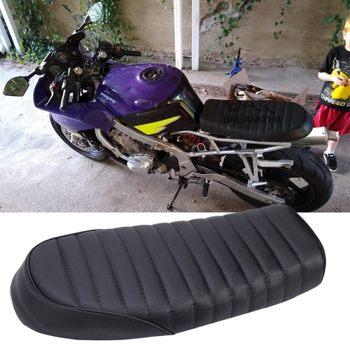 Vintage motorcycle cafe - motorcycle, racer