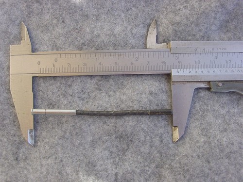 Shimano shift pin - shift, rod