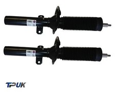 Pair Of Ford Transit Front