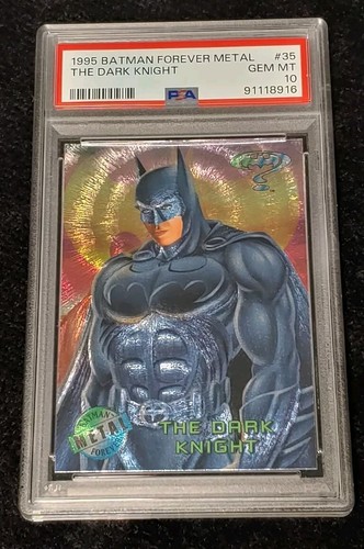 Psa batman forever - 10, 35