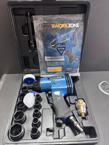 Workzone air impact wrench - workzone,