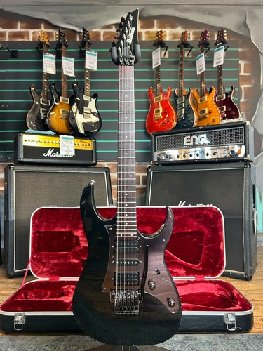 Ibanez rg2550e galaxy black - galaxy,