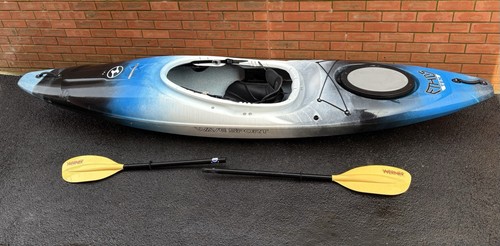 Wave sport touring - , kayak
