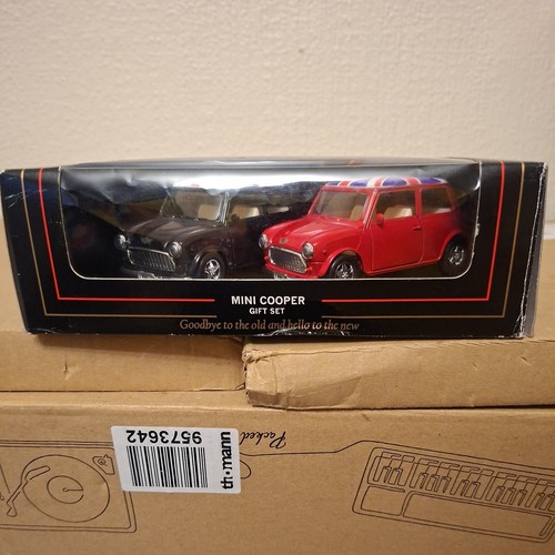 Mini cooper diecast - cooper, gift