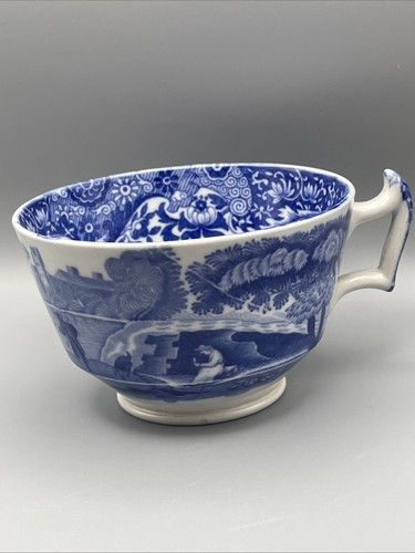 Copeland spode blue - spode, italian