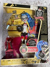 Monster High Ghoulia Yelps