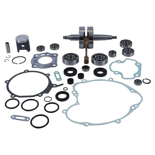 Complete engine overhaul kit - complete,
