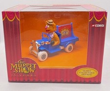 Muppet Show “Fozzie” Bear