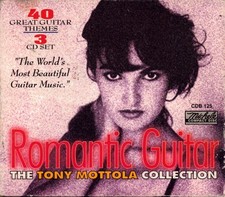 3 CD BOX: TONY MOTTOLA  -